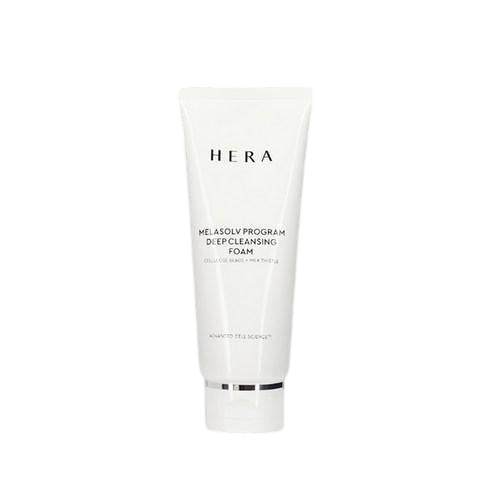 [Hera] Melasolv Program Deep Cleansing Foam 200ml-Foaming Cleanser-Luxiface.com