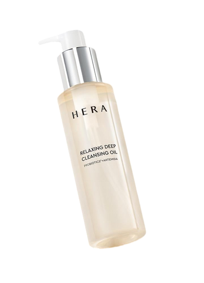 [Hera] Relaxing Deep Cleansing Oil 200ml-Luxiface.com