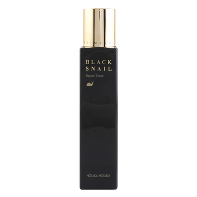 [Holika Holika] Prime Youth Black Snail Repair Toner 160ml-Holika Holika-Luxiface