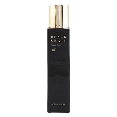 [Holika Holika] Prime Youth Black Snail Repair Toner 160ml-Luxiface.com