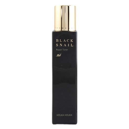 [Holika Holika] Prime Youth Black Snail Repair Toner 160ml-Luxiface.com