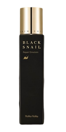 [HolikaHolika] Prime Youth Black Snail Repair emulsion 160ml