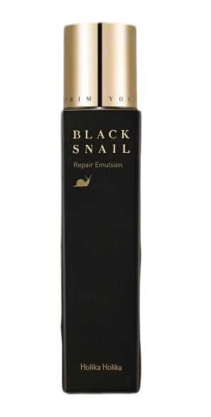 [HolikaHolika] Prime Youth Black Snail Repair emulsion 160ml