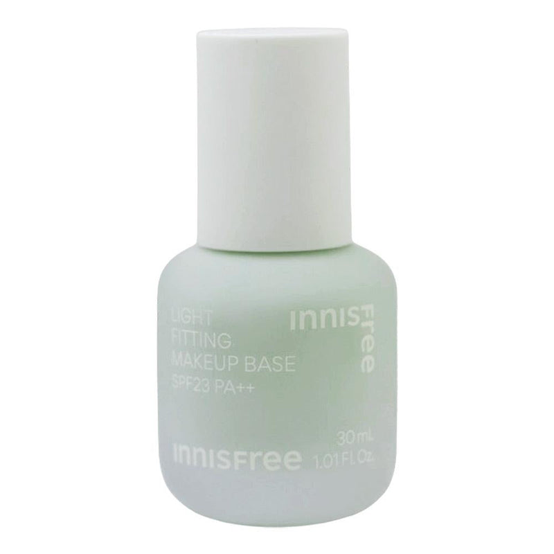 [INNISFREE] Light Fitting Make up Base SPF 23 PA++ 30ml (Green)-Luxiface.com