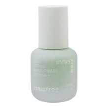 [INNISFREE] Light Fitting Make up Base SPF 23 PA++ 30ml  (Green)
