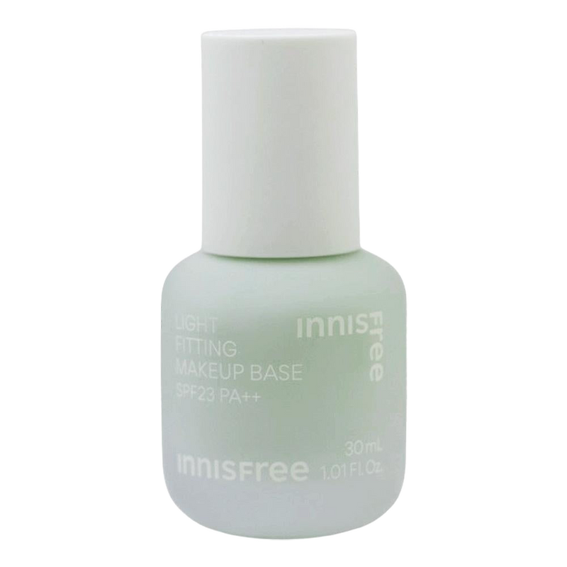 [INNISFREE] Light Fitting Make up Base SPF 23 PA++ 30ml (Green)-Luxiface.com