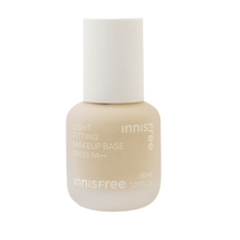 [INNISFREE] Light Fitting Make up Base SPF 23 PA++ 30ml  (Peach)