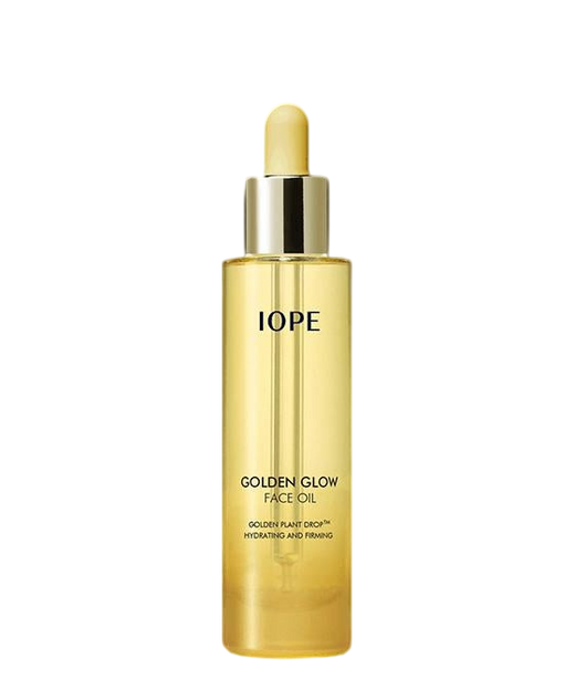 [IOPE] Golden Glow Face Oil 40ml