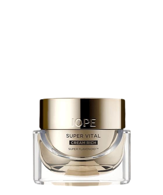 IOPE] Super Vital Cream Rich 50ml – Luxiface.com