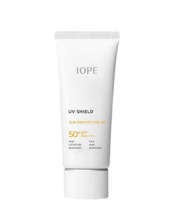 [IOPE] UV Shield Sun Protector XP Spf 50+ PA++++ 60ml-sunscreen-Luxiface.com
