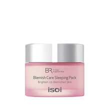 [ISOI] Bulgarian Rose Blemish Care Sleeping Pack 50ml