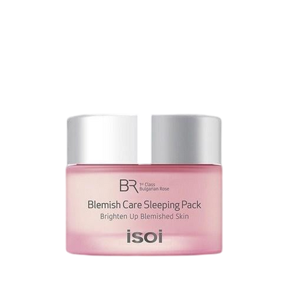 [ISOI] Bulgarian Rose Blemish Care Sleeping Pack 50ml