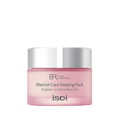 [ISOI] Bulgarian Rose Blemish Care Sleeping Pack 50ml
