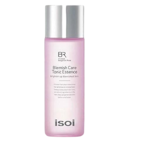 [ISOI] Essence tonique de soin des imperfections à la rose bulgare 130 ml