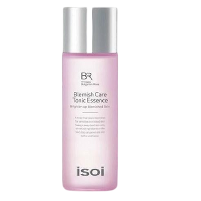 [ISOI] Bulgarian Rose Blemish Care Tonic Essence 130ml-Luxiface.com