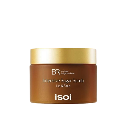 [ISOI] Bulgarian Rose Intensive Sugar Scrub 60g