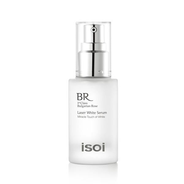 [ISOI] Bulgarian Rose Laser White Serum 35ml-ISOI-Luxiface