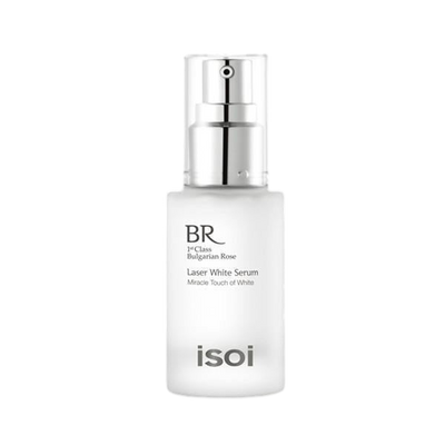 [ISOI] Bulgarian Rose Laser White Serum 35ml-Luxiface.com