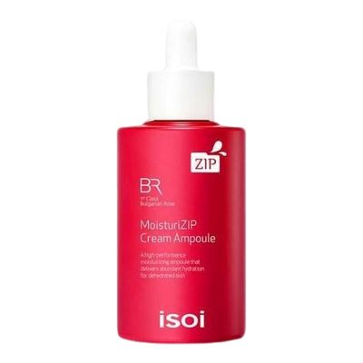 [ISOI] Bulgarian Rose MoisturiZIP Cream Ampoule 50ml-Luxiface.com