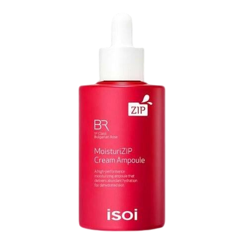 [ISOI] Bulgarian Rose MoisturiZIP Cream Ampoule 50ml-Luxiface.com