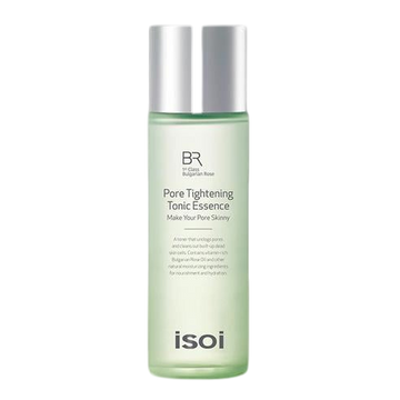 [ISOI] Bulgarian Rose Pore Tightening Tonic Essence 130ml