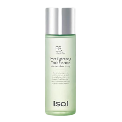 [ISOI] Bulgarian Rose Pore Tightening Tonic Essence 130ml