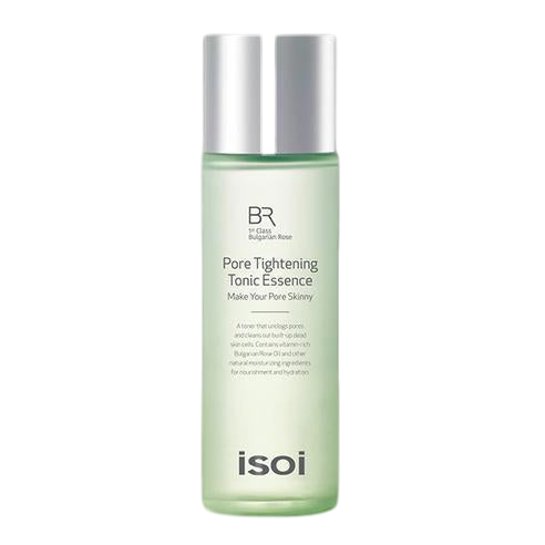 [ISOI] Essence tonique resserrant les pores à la rose bulgare 130 ml