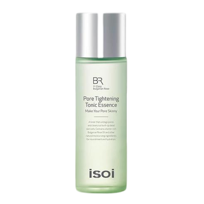 [ISOI] Bulgarian Rose Pore Tightening Tonic Essence 130ml-Luxiface.com