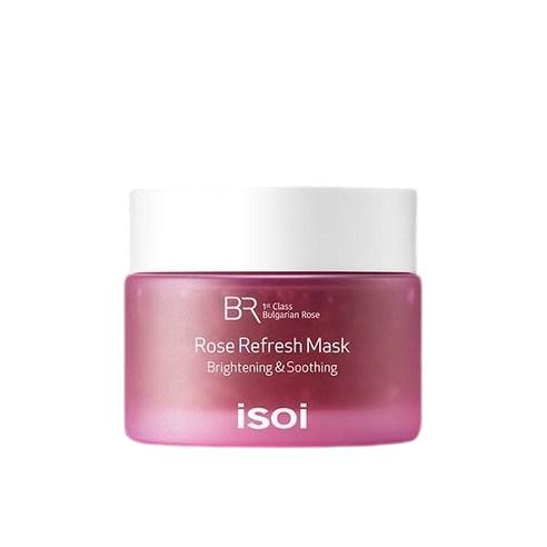 [ISOI] Bulgarian Rose Refresh Mask 80g