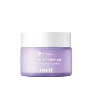 [ISOI] Bulgarian Rose Waterfull Cream Light 50ml