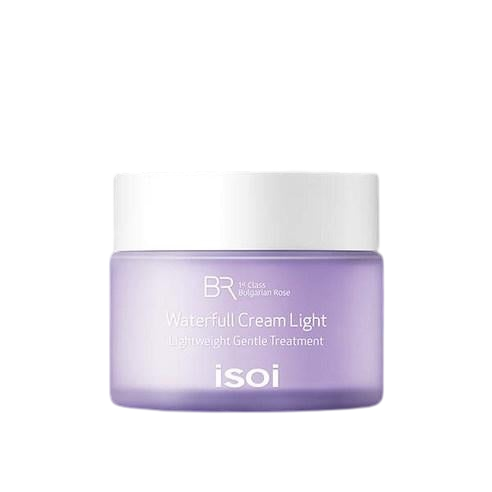 [ISOI] Bulgarian Rose Waterfull Cream Light 50ml