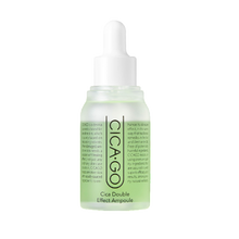 [ISOI] Cica Double Effect Ampoule 30ml