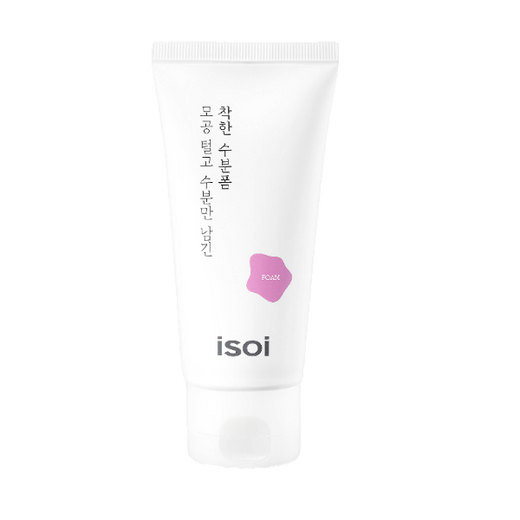 [ISOI] Pure Foaming Cleanser, Leaving Moisture Only 75ml