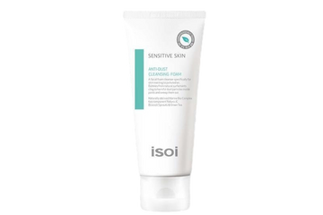 [ISOI] Sensitive Skin Anti-Dust Cleansing Foam 100ml