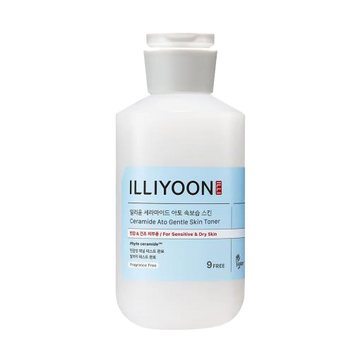 [Illiyoon] Ceramide Ato Gentle Skin Toner 250ml