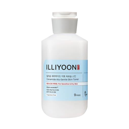 [Illiyoon] Ceramide Derma Relief Skin Softener 250ml