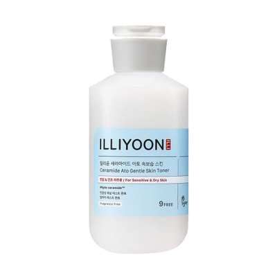 [Illiyoon] Ceramide Derma Relief Skin Softener 250ml