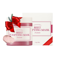 [ImFrom] Beet Purifying Mask (110 g.)