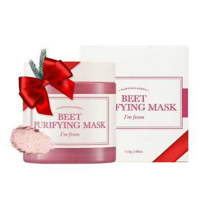 ImFrom Beet Purifying Mask (110 g.)-Luxiface.com