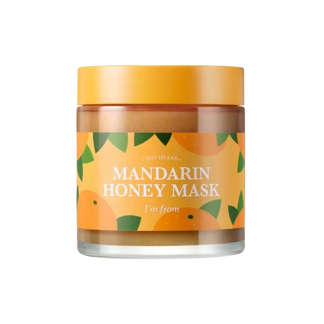 [ImFrom] Mandarin Honey Mask 120g-Luxiface.com