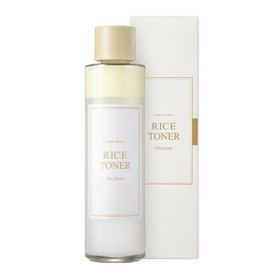 [ImFrom] Rice Toner 150ml-Luxiface.com