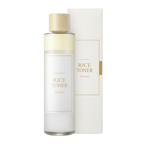 [ImFrom] Rice Toner 150ml-Luxiface.com