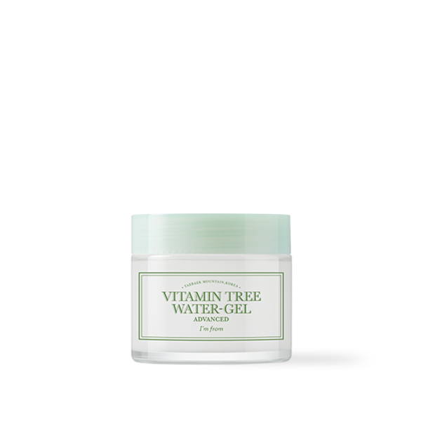[ImFrom] Vitamin Tree Water Gel 75g image 1