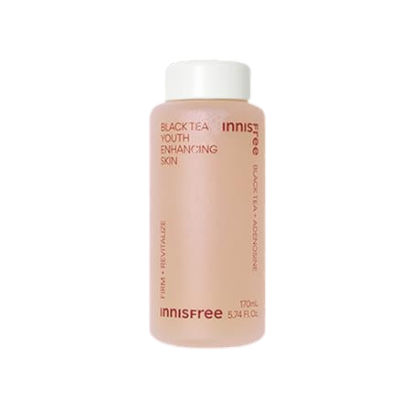 [Innisfree] Black Tea Youth Enhancing SKin 170ml