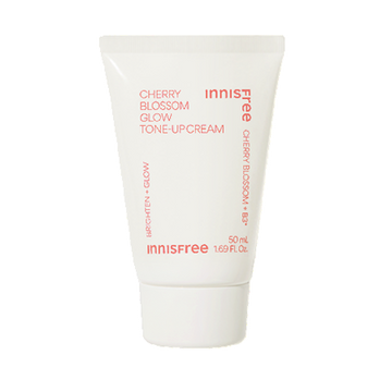 [Innisfree] Dewy glow tone-up cream - with Jeju cherry blossom 50ml