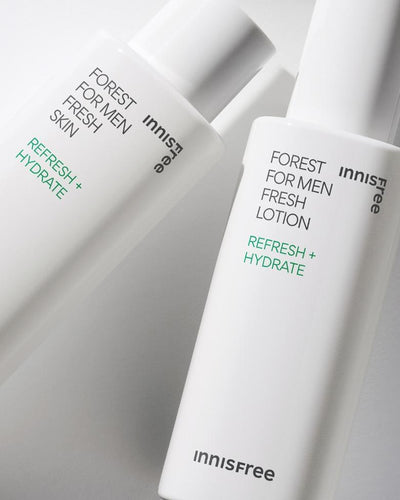 [Innisfree] Forest for Men Fresh Lotion 140ml-Luxiface.com