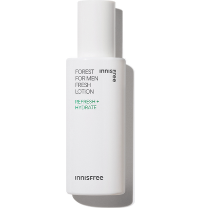 [Innisfree] Forest for Men Fresh Lotion 140ml-Luxiface.com