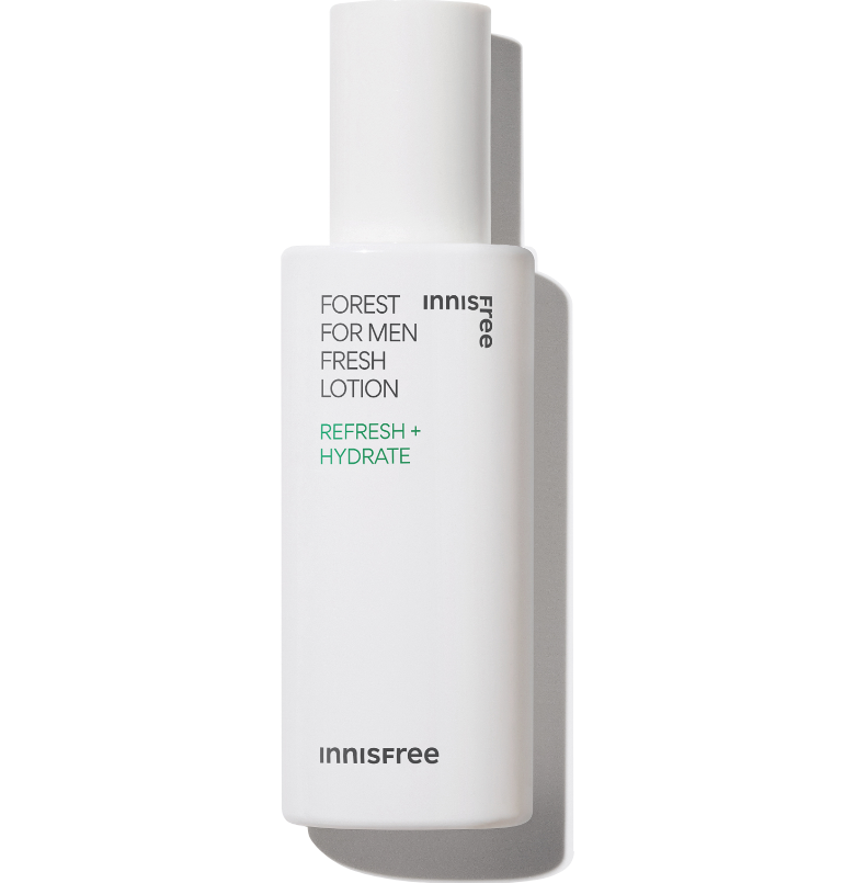 [Innisfree] Forest for Men Fresh Lotion 140ml-Luxiface.com