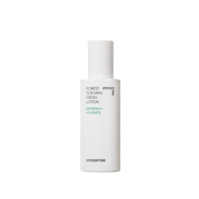 [Innisfree] Forest for Men Fresh Lotion 140ml-Luxiface.com