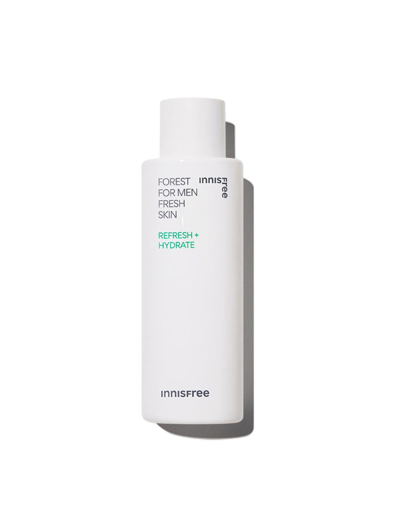 [Innisfree] Forest For Men Fresh Skin 180ml - SIZE:180ml